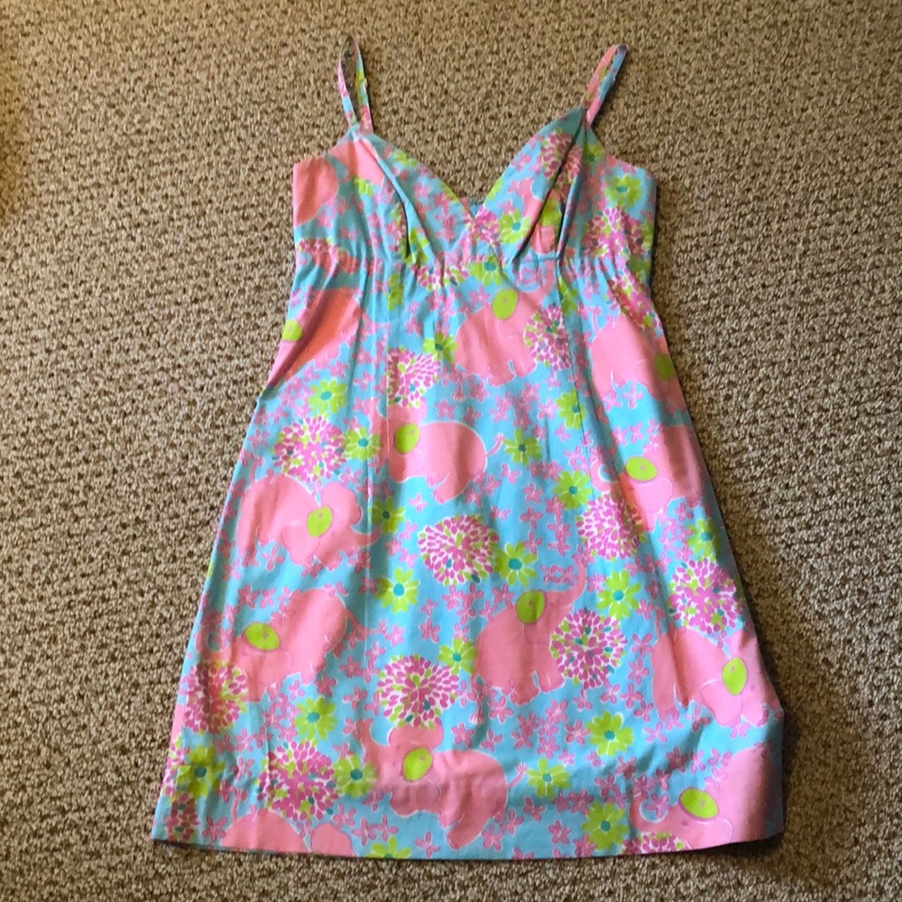 Lilly Pulitzer dress